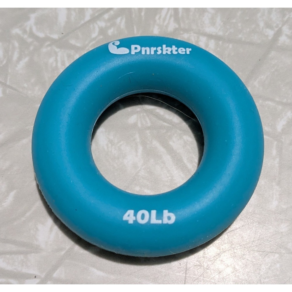 Pnrskter Hand Grip Strengthener, Finger Exerciser, Grip Strength Trainer